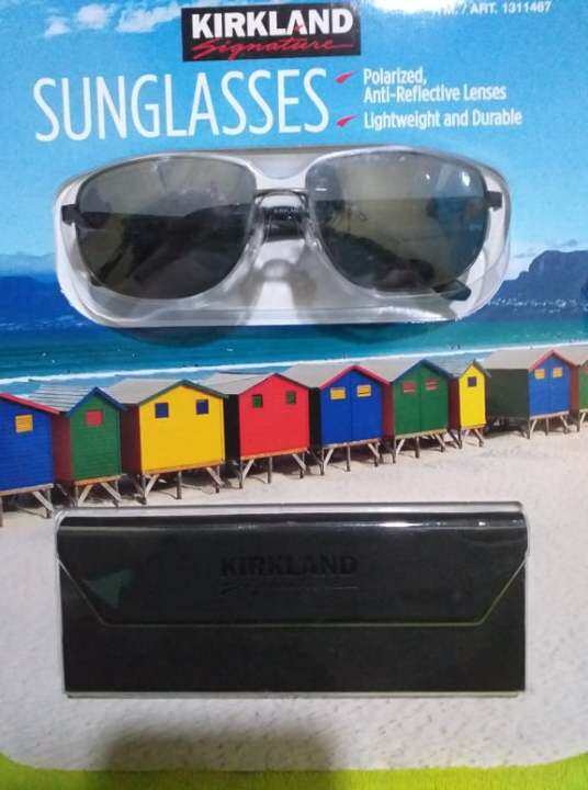 KIRKLAND Sunglasses,polarized,antireflective lenses Lazada PH