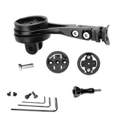 Aluminum Alloy Bike Computer Mount Kit for 3T APto Team for Garmin WAHOO BARFLY GOPRO