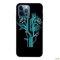 SU42 Doubleshop เคสสำหรับ iPhone 12 Pro Max HDLBXL ซิลิคอนนุ่มรูปแบบเคสโทรศัพท์เคส TPU