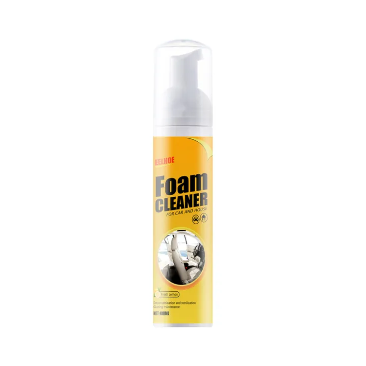 【Remove stains】RAYHONG 150ml Foam sprayer x2000 Foam cleaner spray