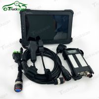 ∈ﺴ❇ 88894000 VOCOM II Heavy Duty Truck Diagnostic Tool for volvo Vocom2 VOCOM 2 Truck Car Diagnostic Xplore tablet