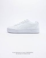 _ PUMA_ Low cut retro, lightweight, breathable, anti slip, and shock-absorbing  casual board shoes for men and womens sports shoes, small white shoes