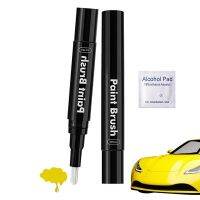 ▧✥ Car Touch Up Pen 2PCS Paint Scratch Repair With Polish Pen Multi-Colors Auto Paint Automotive Touch-up Paint Pen For Various