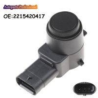 New Car PDC Parking Sensor For Mercedes Benz W211 W219 W203 W204 W221 W164 CLS ML GL CL 2215420417 A2215420417 Alarm Systems  Accessories