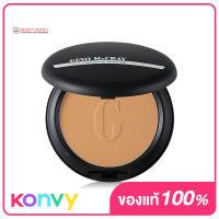 Beauty Buffet GINO McCray The Professional Make Up Powder Foundation SPF15/PA++ 11g #04 Caramel Cargo