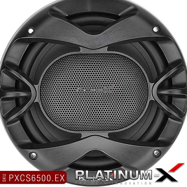 platinum-x-จัดชุด-ลำโพงแยกชิ้น-6-5นิ้ว-พร้อมทวิตเตอร์-และเน็ตเวิร์ค-ไพเราะสมจริง-ลำโพงติดรถยนต์-ชุดลำโพง-ลำโพงรถ-เครื่องเสียงติดรถยนต์-6500