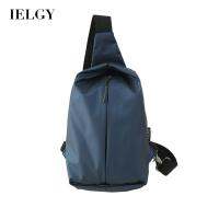 IELGY Fashion Waterproof Sports Men S Messenger Bagผู้ชาย