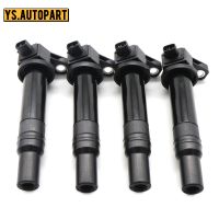 Car Ignition Coil 27301 26640 For Hyundai Accent Kia Rio Rio5 Rondo Dodge Attitude 1.6L L4 2006 2011 5C1586 2730126640