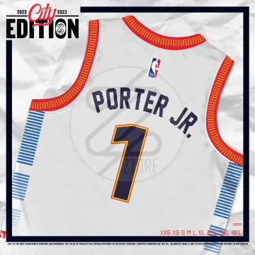 Denver City Edition jerseys on sale in the NBA store NYC! : r