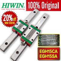 CNC Printer 3D For Steel Alloy EGH25CA EGH25SA EGH20CA EGH20SA EGH15CA EGH15SA Slide Rail Guide Linear Original  HIWIN