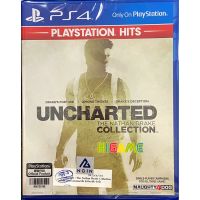 PS4 Uncharted The Nathan Drake Collection (AllZone) (English)