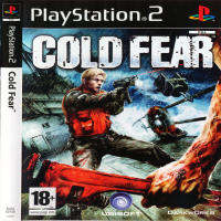 แผ่นเกมส์ (PS2) (ส่งไว) Cold Fear