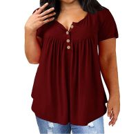 [COD] 2022 summer European and plus-size womens clothes look thin the belly loose short-sleeved fat mens top large-size T-shirt