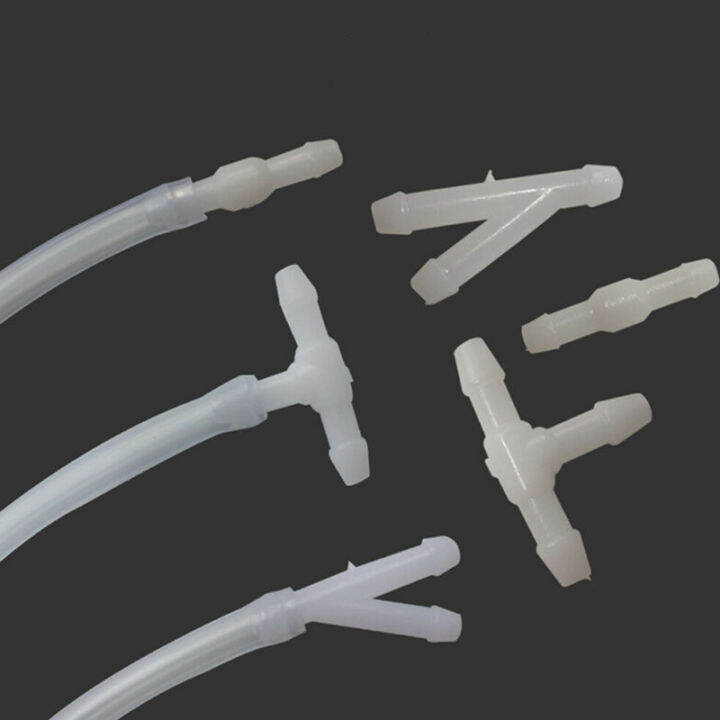 [Percy Julie] 15pcs Car Wiper Spray Pipe Joint T Y I Type Windshield