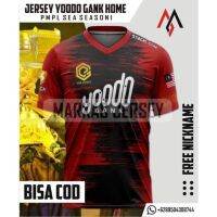 2023 new arrive- xzx180305   Jersey YOODO GANK PUBG Carbile LEGENDS 2021 MALAYSIA FREE REQUEST NICKNAME FULLPRINTING