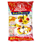 BỘT LÀM BÁNH PANCAKE NHẬT BẢN MORINAGA 150GR X 4 GÓI