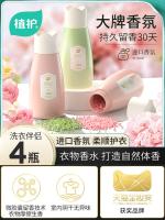 High efficiency Original MUJI Plant protective clothing soft clothes laundry beads and fragrance beads three-in-one laundry detergent for home use with long-lasting fragrance