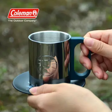 Coleman Double Stainless Mug ราคาถูก ซื้อออนไลน์ที่ - พ.ย. 2023