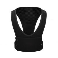 Dropshipping Portable Vest Running Vest Phone Holder Reflective Strips Breathable Holes