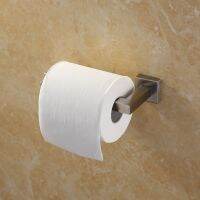 Vidric stainless steel brushed toilet paper holder Roll paper holder without cover paper rack Roll holder Toilet accessories k13 Toilet Roll Holders