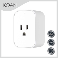 Aqara สมาร์ทปลั๊กไฟอัจฉริยะ Smart Plug