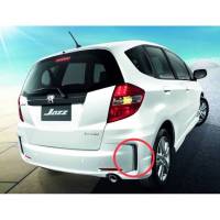 แผ่นปิดกันชนหลัง HONDA JAZZ 2011 แท้ห้าง  คู่ซ้าย+ขวา