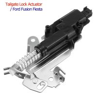 Tailgate Boot ล็อคมอเตอร์ Actuator Trunk Bootlid ล็อคจับ Latch 1481081 2S6T432A98AF สำหรับ02-08 Ford Fiesta Mk5 Mk6 Ford Fusion