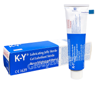 K.Y.Gel เค-วาย  เจลหล่อลื่นสูตรน้ำ ไม่เหนียวเหนอะหนะ ไม่มีสี ไม่มีกลิ่น ไม่ทิ้งคราบ