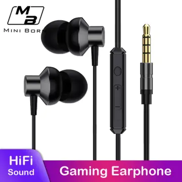 Pubg gaming earphone hot sale