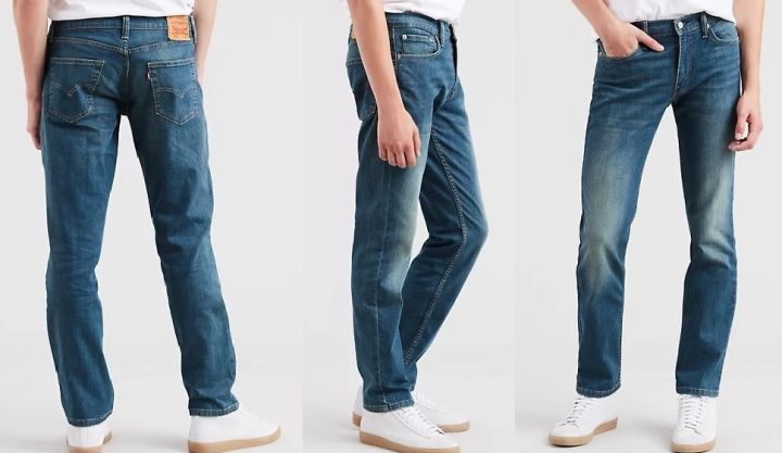Levi's 511, Men's Slim Fit Jeans, PC9-04511-1025, W34 L34 | Lazada PH
