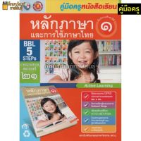 คู่มือครู หลักภาษาฯ ป.1 (พว)