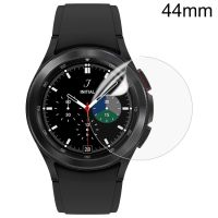 ขอบคุณสำหรับ Samsung Galaxy Watch4 44มม. ฟิล์มไฮโดรเจลเนื้อนุ่มที่ป้องกันหน้าจอ