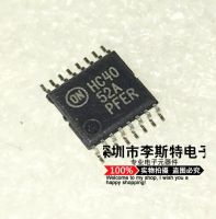 10pcs ON HC4052A MC74HC4052ADTR2G TSSOP-16