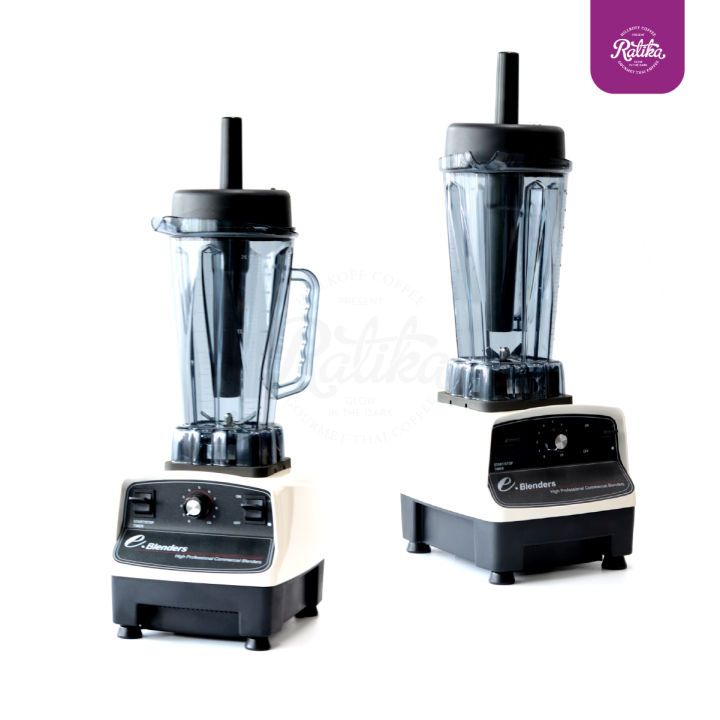 ratika-เครื่องปั่นน้ำผลไม้และสมูทตี้-e-blender-ej747r