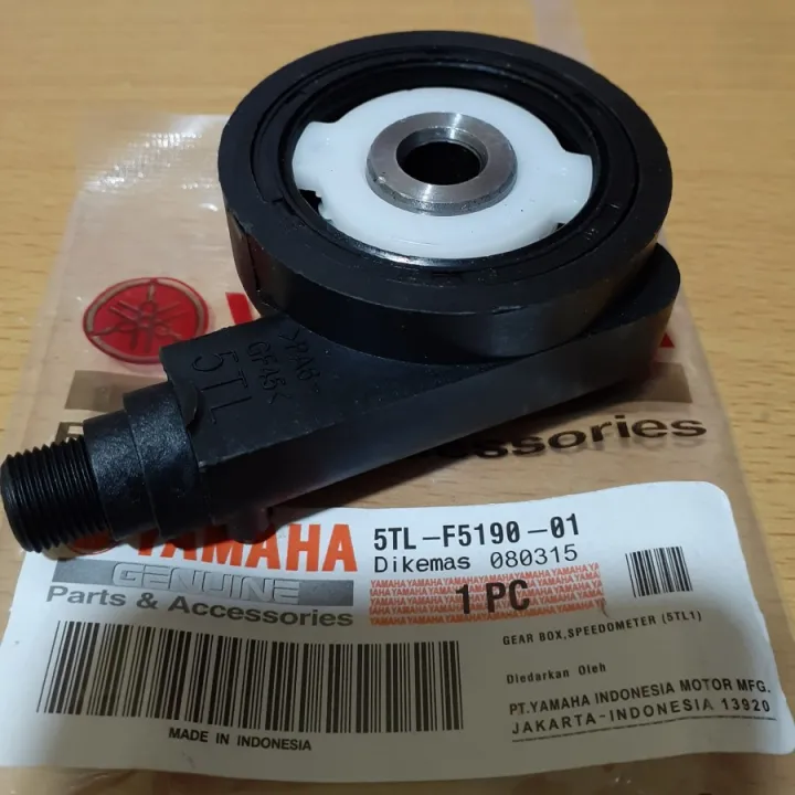 GEAR BOX GEARBOX SPEEDOMETER YAMAHA MIO SPORTY SOUL GT M3 X RIDE
