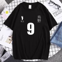 {Match maker}}ฤดูร้อนใหม่2022 Tee เสื้อ Kageyama Tobio Haikyuu การ์ตูนเสื้อยืดผู้ชาย Hip Hop แฟชั่นตลก Tops ยี่ห้อ Casual Mens T เสื้อ