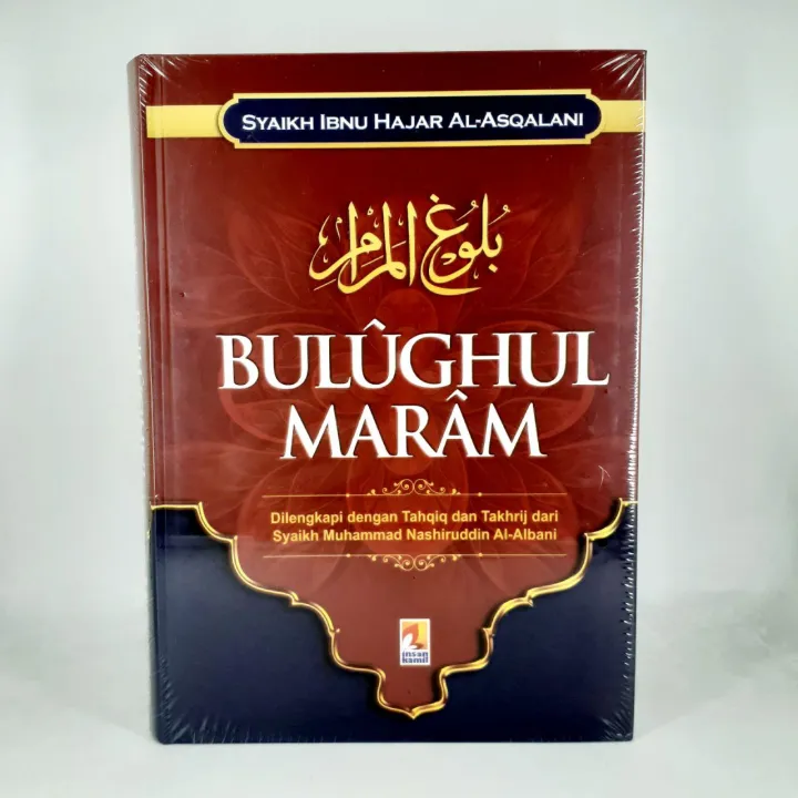 Buku Bulughul Maram - Insan Kamil | Lazada Indonesia