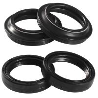 ❅ Front Fork Oil Seal Dust Cover 43x54x11 For BENELLI TORNADO 898 900 TRE NOVECENTO TNT 1130 CAFE RACER For CAGIVA 650 RAPTOR