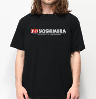 YOSHIMURA T SHIRT เสื้อยืด คอกลม รถซิ่ง แฟชั่น ชาย หญิง คุณภาพดี 003