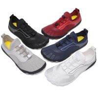 [Flying shoes]{HFlying รองเท้าคู่ชายหญิง,รองเท้าห่วงออกกำลังกายอเนกประสงค์36-48รองเท้าเล่นเกมชายหาดแห้งเร็วรองเท้าใส่ลุยน้ำเล่นโยคะเล่นสควอท