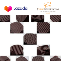Martellato MACL01 Kit 13 Chocolate Texture Sheet 1-13
