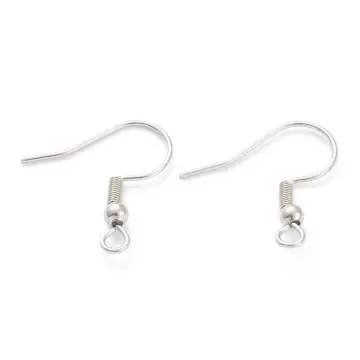 50pcs/lot Silver Gold Bronze French Lever Earring hooks Ear Wires