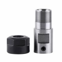 C25 ER20 50L 8mm 10mm 12mm 14mm 16mm C16 ER11 35L hole 5mm 6mm 6.35mm 8mm Collet tool holder,Motor Shaft Extension Rod