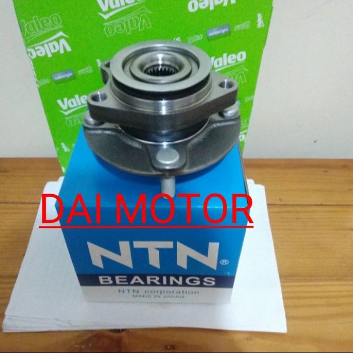 HUB BEARING RODA DEPAN NISSAN GRAND LIVINA ORIGINAL NTN | Lazada Indonesia