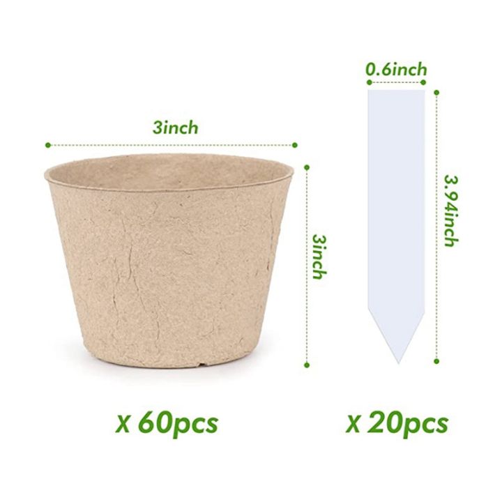 peat-pots-70-pcs-4-inch-plant-starting-pots-with-drainage-holes-biodegradable-plants-pots-with-20-plant-labels