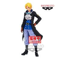 Banpresto หนึ่งชิ้นต้นฉบับ Grista Sabo ตัวละครอนิเมะฟิกเกอร์สะสมโมเดลเครื่องประดับของขวัญคริสต์มาสวันเกิดชุดของเล่นเด็ก