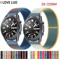 【CW】✹  20mm 22mm watch strap for 3 45mm/46mm/42mm/active 2 band 2/2e/pro