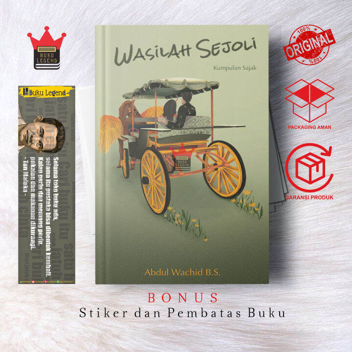 Buku Wasilah Sejoli - Abdul Wachid B.S. | Lazada Indonesia