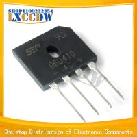 【cw】 5pcs diode bridge rectifier GBU410 In ！