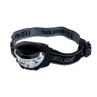 Free Lamp Night Hands Head Torch Light LED